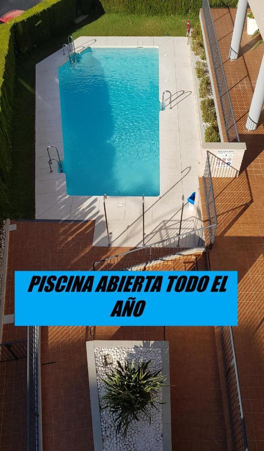 Apartamento Moderno, Bonito Y Acogedor Torremolinos Exterior foto